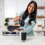 VINCI 1.4L Cold Brew Coffee Maker with Dual Filter