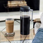 VINCI 1.4L Cold Brew Coffee Maker with Dual Filter
