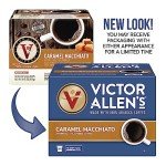 Caramel Macchiato Medium Roast Coffee Pods - 42 Count