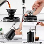 Zulay Nitro Cold Brew Coffee Maker - 1.8L