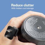 Hamilton Beach 4.5oz Electric Coffee Grinder - Silver