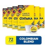 Café Bustelo Colombia Medium Roast K-Cup Pods 72ct