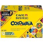 Café Bustelo Colombia Medium Roast K-Cup Pods 72ct