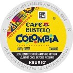 Café Bustelo Colombia Medium Roast K-Cup Pods 72ct
