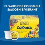 Café Bustelo Colombia Medium Roast K-Cup Pods 72ct