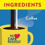 Café Bustelo Colombia Medium Roast K-Cup Pods 72ct