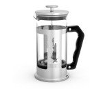 Bialetti 3-Cup Stainless Steel French Press Coffee Maker