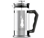 Bialetti 3-Cup Stainless Steel French Press Coffee Maker