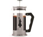 Bialetti 3-Cup Stainless Steel French Press Coffee Maker