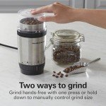 Hamilton Beach Electric Coffee Grinder for 4-14 Cups