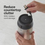 Hamilton Beach Electric Coffee Grinder for 4-14 Cups