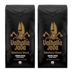 Death Wish Valhalla Java Whole Bean Dark Roast