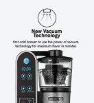 Gourmia Brewdini™ 5-Cup Cold Brew Coffee Maker