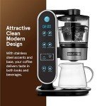 Gourmia Brewdini™ 5-Cup Cold Brew Coffee Maker