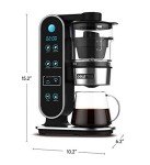 Gourmia Brewdini™ 5-Cup Cold Brew Coffee Maker