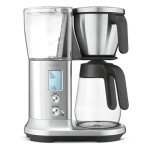 Breville Precision Coffee Maker with Glass Carafe