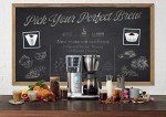 Breville Precision Coffee Maker with Glass Carafe