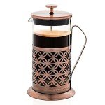 Ovente 20oz French Press Coffee & Tea Maker