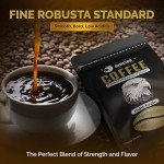 Birdee Bold Eagle Vietnamese Coffee Beans - 100% Robusta
