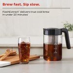 Instant Cold Brew Electric Coffee Maker - 32 Ounce
