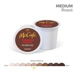 McCafe Premium Medium Roast K-Cup Pods - 72 Count