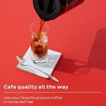 Instant Cold Brew Electric Coffee Maker - 32 Ounce