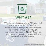 McCafe Premium Medium Roast K-Cup Pods - 72 Count