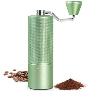 TIMEMORE Chestnut C3S Hand Coffee Grinder - Green