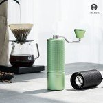 TIMEMORE Chestnut C3S Hand Coffee Grinder - Green