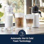 De'Longhi Eletta Explore Espresso Machine & Frother