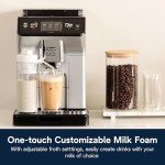 De'Longhi Eletta Explore Espresso Machine & Frother