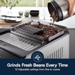 De'Longhi Eletta Explore Espresso Machine & Frother