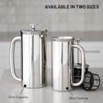 ESPRO P7 Insulated French Press for Coffee & Tea