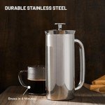 ESPRO P7 Insulated French Press for Coffee & Tea