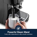 De'Longhi Magnifica Start Espresso Machine - Black
