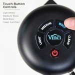 VINCI Express Cold Brew Pro Electric Coffee Maker