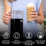 VINCI Express Cold Brew Pro Electric Coffee Maker