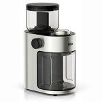 Braun KG7070 Stainless Steel Burr Coffee Grinder