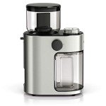 Braun KG7070 Stainless Steel Burr Coffee Grinder
