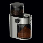 Braun KG7070 Stainless Steel Burr Coffee Grinder