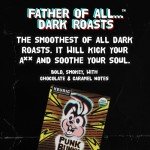 Punk Bunny Dark Roast Coffee Pods - 10 Count