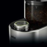 Braun KG7070 Stainless Steel Burr Coffee Grinder