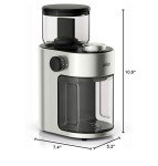 Braun KG7070 Stainless Steel Burr Coffee Grinder