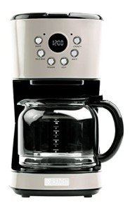 HADEN 12-Cup Programmable Drip Coffee Maker