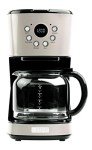HADEN 12-Cup Programmable Drip Coffee Maker