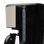 HADEN 12-Cup Programmable Drip Coffee Maker
