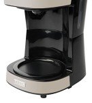 HADEN 12-Cup Programmable Drip Coffee Maker