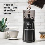 Matte Black OXO Brew Burr Coffee Grinder