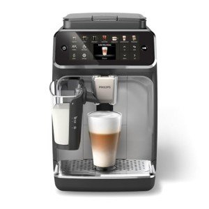 Philips 4400 Automatic Espresso Machine with LatteGo