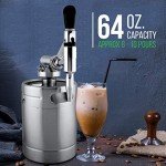 NutriChef Nitro Cold Brew Coffee Maker System